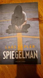 Spiegelman - Lars Kepler Thriller, Ophalen of Verzenden, Zo goed als nieuw, Lars Kepler, Europa overig