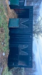 Containerstal. Paardennbox. Schuilstal, Dieren en Toebehoren, Verzenden, Zo goed als nieuw, Overige soorten