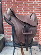 Barefoot cheyenne maat 2 met toebehoren, Dieren en Toebehoren, Paarden en Pony's | Zadels, Ophalen of Verzenden, Gebruikt