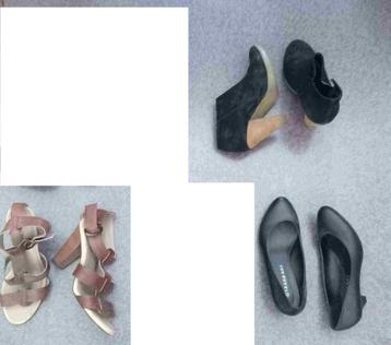 Enkelschoenen pumps en sandalen - hoeft niet in 1 koop beschikbaar voor biedingen
