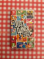 Just Dance 2021 - Nintendo Switch, Spelcomputers en Games, Games | Nintendo Switch, Muziek, Eén computer, Ophalen of Verzenden