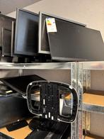 40 Monitoren en voeten, Computers en Software, Ophalen, IPS, Full HD, Zo goed als nieuw