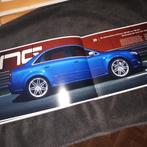 Audi RS4 brochure Limousine 2005 Speciale hard cover uitgave, Verzenden, Zo goed als nieuw, Algemeen