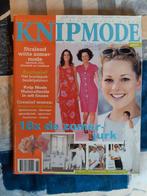 Knip Knipmode verschillende bladen, Vrouw, Ophalen of Verzenden, Knipmode, Overige typen