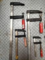 Lijmtangen, 7 stuks, grote en kleine, Doe-het-zelf en Verbouw, Gereedschap | Handgereedschap, Ophalen of Verzenden