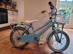 16 inch Lief! meisjes fiets meisjesfiets opknap fietsje, Gebruikt, Ophalen of Verzenden, Handrem, Lief
