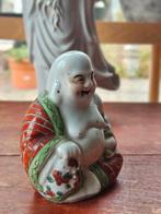 Chinese gekleurde Buddha, Ophalen of Verzenden