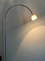 Gratis Halogeen Leeslamp, Ophalen, Gebruikt, Metaal, 150 tot 200 cm