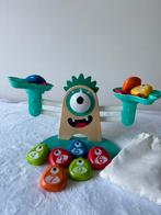 Hape monsterweegschaal, Kinderen en Baby's, Ophalen of Verzenden, Zo goed als nieuw, Overige merken