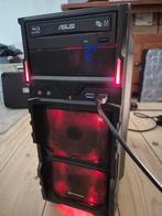 Gaming PC - GTX 1070, 16GB RAM, Windows 10, Computers en Software, Desktop Pc's, Ophalen, Gebruikt, AMD, GIGABYTE, Gaming