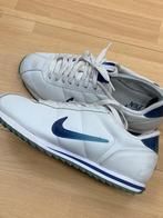 Nike sneaker Cortez 72 Vintage wit blauw 40,5 (26cm) leder, Verzenden, Wit, Nike, Sneakers of Gympen