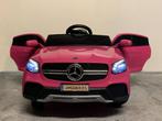 Mercedes GLC Coupe 12v zwart RC - Leder zit - Rubberband!, Ophalen of Verzenden, Nieuw, Overige typen