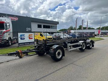 GS Meppel Lease €599,- 3 assige hanger - lift op 2 - jaar  beschikbaar voor biedingen