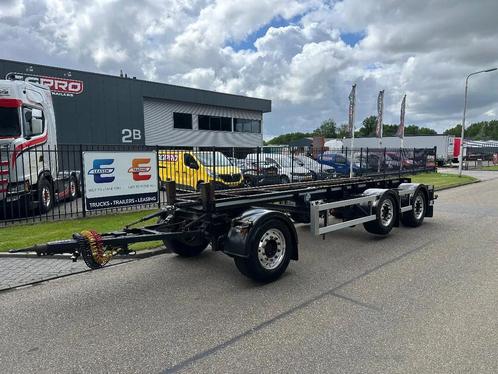 GS Meppel Lease €599,- 3 assige hanger - lift op 2 - jaar, Auto's, Vrachtwagens, Bedrijf, ABS, Lichtmetalen velgen, Aanhangers en Opleggers