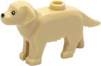 lego hond labrador, golden retriever (3), Ophalen of Verzenden, Nieuw, Losse stenen, Lego
