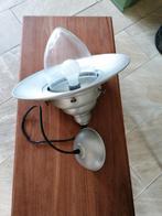 Scheepslamp, Ophalen, Gebruikt