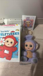Say hello teletubbies - Tinky winky, Ophalen of Verzenden, Nieuw