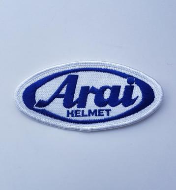 Arai helm patch badge opnaai embleem beschikbaar voor biedingen
