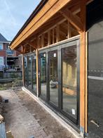 Kozijn vouwdeuren, 75 tot 150 cm, Deurkozijn, Nieuw, Ophalen of Verzenden