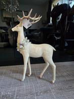 Decoratie nieuw kerst hert, Diversen, Kerst, Ophalen of Verzenden, Nieuw