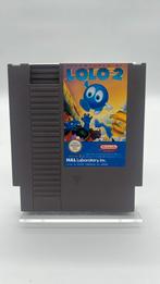 Lolo 2, Spelcomputers en Games, Games | Nintendo NES, Ophalen of Verzenden, Zo goed als nieuw