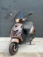 PIAGGIO ZIP 4T 3V BROM 2020 FULL OPTION BAJA BRONS, Ophalen, Maximaal 45 km/u, Zip, Zo goed als nieuw
