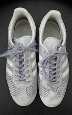 🌻Lila grijs witte sneakers van Adidas 41, Overige kleuren, Sneakers of Gympen, Gedragen, Verzenden