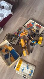 Meccano, Kinderen en Baby's, Speelgoed | Educatief en Creatief, Ophalen of Verzenden, Gebruikt