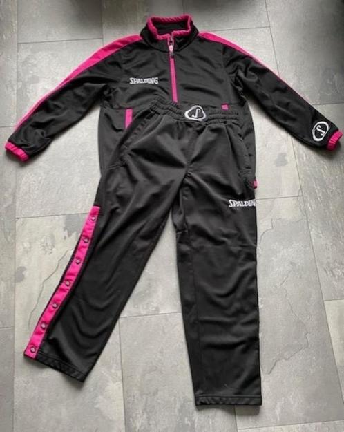 Spalding trainigspak voor Dames, maat XS = 34 (qwe), Sport en Fitness, Basketbal, Zo goed als nieuw, Kleding, Ophalen of Verzenden