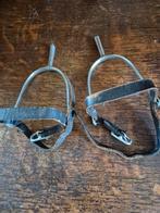 Sporen 40mm scherp, Ophalen of Verzenden, Gebruikt, Dressuur