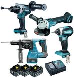Makita set, Ophalen, Nieuw