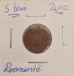 Roemenië 5 bani 2010, Postzegels en Munten, Munten | Europa | Niet-Euromunten, Ophalen, Overige landen