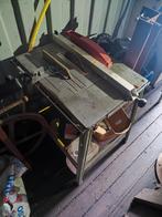 zaagtafel met Makita zaag., Ophalen, Gebruikt, 170 cm of meer