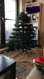 Kunstkerstboom 155cm hoog, Ophalen, Zo goed als nieuw