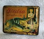 Oud Siedra sigarenblikje, Ophalen of Verzenden, Zo goed als nieuw, Overige