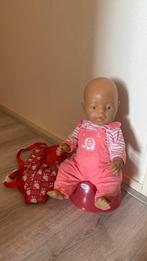Baby Born, Kinderen en Baby's, Speelgoed | Poppen, Ophalen, Zo goed als nieuw, Babypop