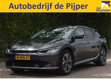 Kia Ev6 Plus 77.4 kWh | 1ste eigenaar | Meridian | Stoelverk beschikbaar voor biedingen