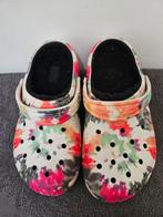Crocs meisjes maat 35 met borg, Ophalen of Verzenden, Zo goed als nieuw, Meisje, Schoentjes
