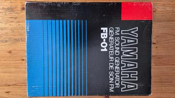 Yamaha FB01 beschikbaar voor biedingen