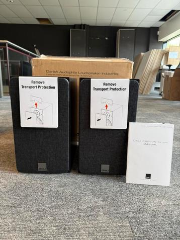 Dali Oberon 3 (Nieuw, Open Doos) beschikbaar voor biedingen