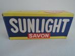 Vintage pakje Sunlight zeep, Antiek en Kunst, Curiosa en Brocante, Ophalen of Verzenden