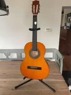 Gomez Klassieke Gitaar - Mooie Spaanse Gitaar met houder, Ophalen, Gebruikt, Klassieke of Spaanse gitaar