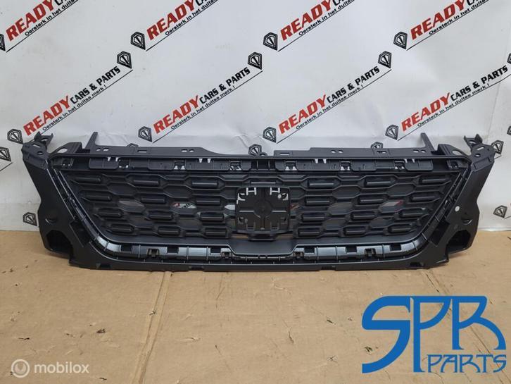 Grille origineel NIEUW Seat Ibiza 6F '17-21 6F0853654D GRILL, Auto-onderdelen, Carrosserie en Plaatwerk, Seat, Nieuw, Ophalen of Verzenden