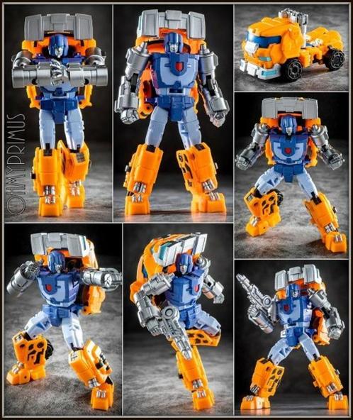 <𝗜𝗡 𝗦𝗧𝗢𝗖𝗞> Iron Factory IF-EX-58 Hometown Watcher, Verzamelen, Poppetjes en Figuurtjes, Nieuw, Verzenden