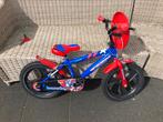 Dino Bikes Captain America 16 inch fiets, 16 tot 20 inch, Zo goed als nieuw, Ophalen