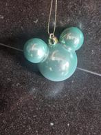 Mickey kerstbal, Ophalen