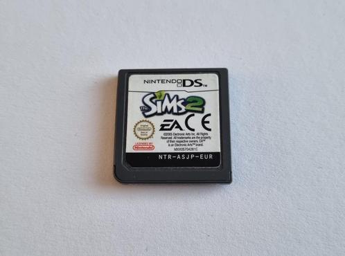 The Sims 2 Nintendo DS Game, Spelcomputers en Games, Games | Nintendo DS, Gebruikt, Ophalen of Verzenden