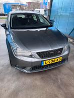 Seat Leon 1.4 TSI 90KW 2013 Grijs DISTRIBUTIE+BEURT GEHAD!, Auto's, Seat, Voorwielaandrijving, 4 cilinders, Leon, 610 kg