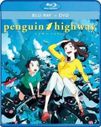 Penguin Highway (2018) Blu-Ray + DVD - Anime Manga, Cd's en Dvd's, Blu-ray, Ophalen of Verzenden, Tekenfilms en Animatie, Nieuw in verpakking