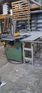 Zaagtafel   380v bieden vanaf 400€ In Haarlem ophalen, Doe-het-zelf en Verbouw, Gereedschap | Zaagmachines, Ophalen, Gebruikt